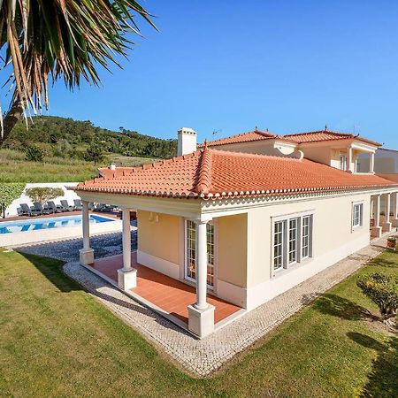 הוילה נאזרה Casa Da Encosta מראה חיצוני תמונה