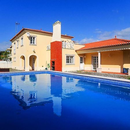 הוילה נאזרה Casa Da Encosta מראה חיצוני תמונה