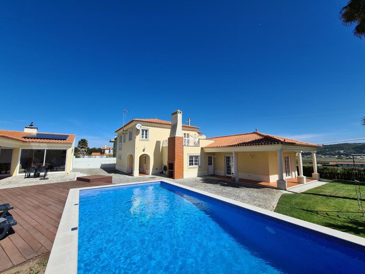 הוילה נאזרה Casa Da Encosta מראה חיצוני תמונה