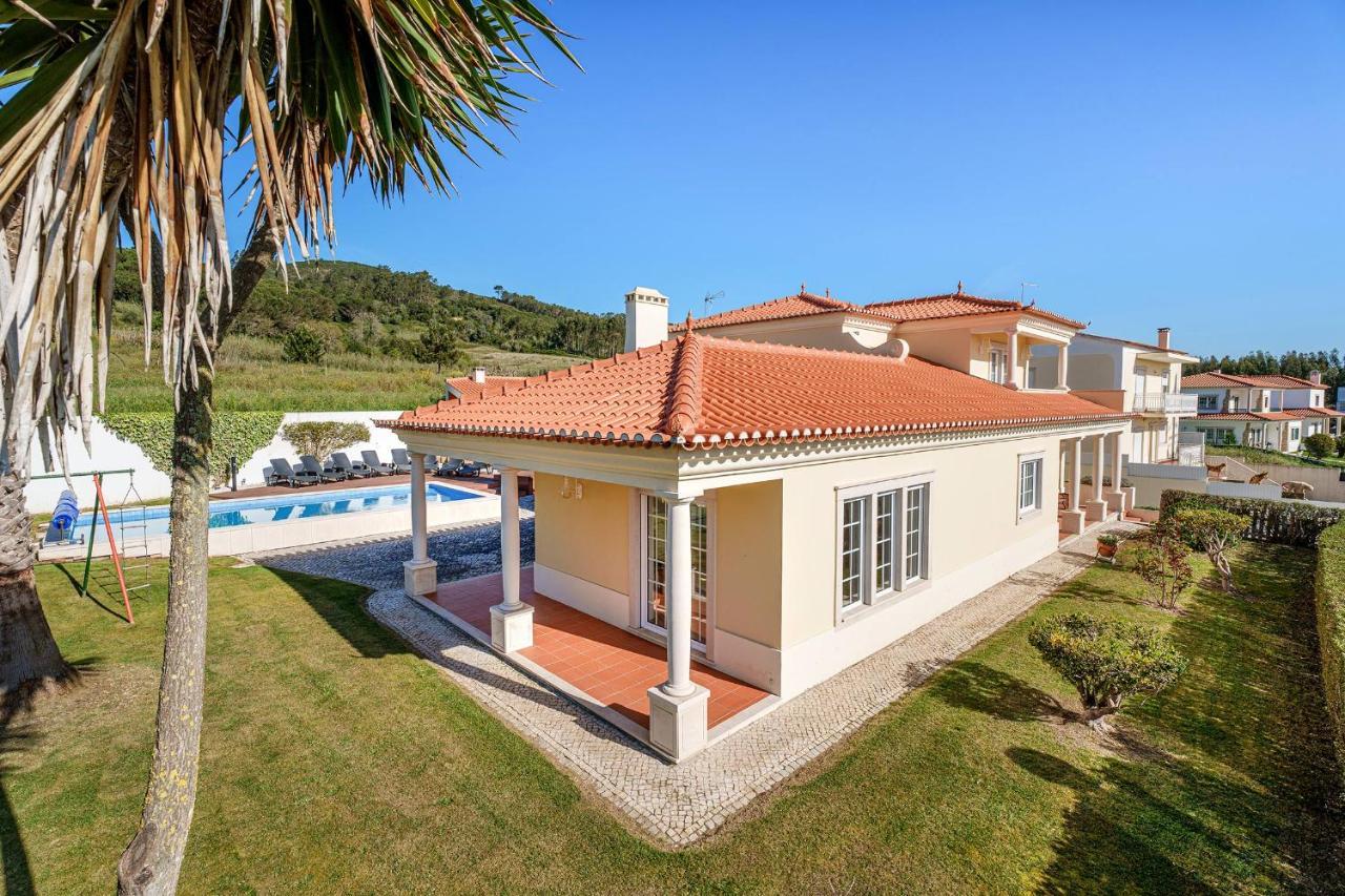 הוילה נאזרה Casa Da Encosta מראה חיצוני תמונה