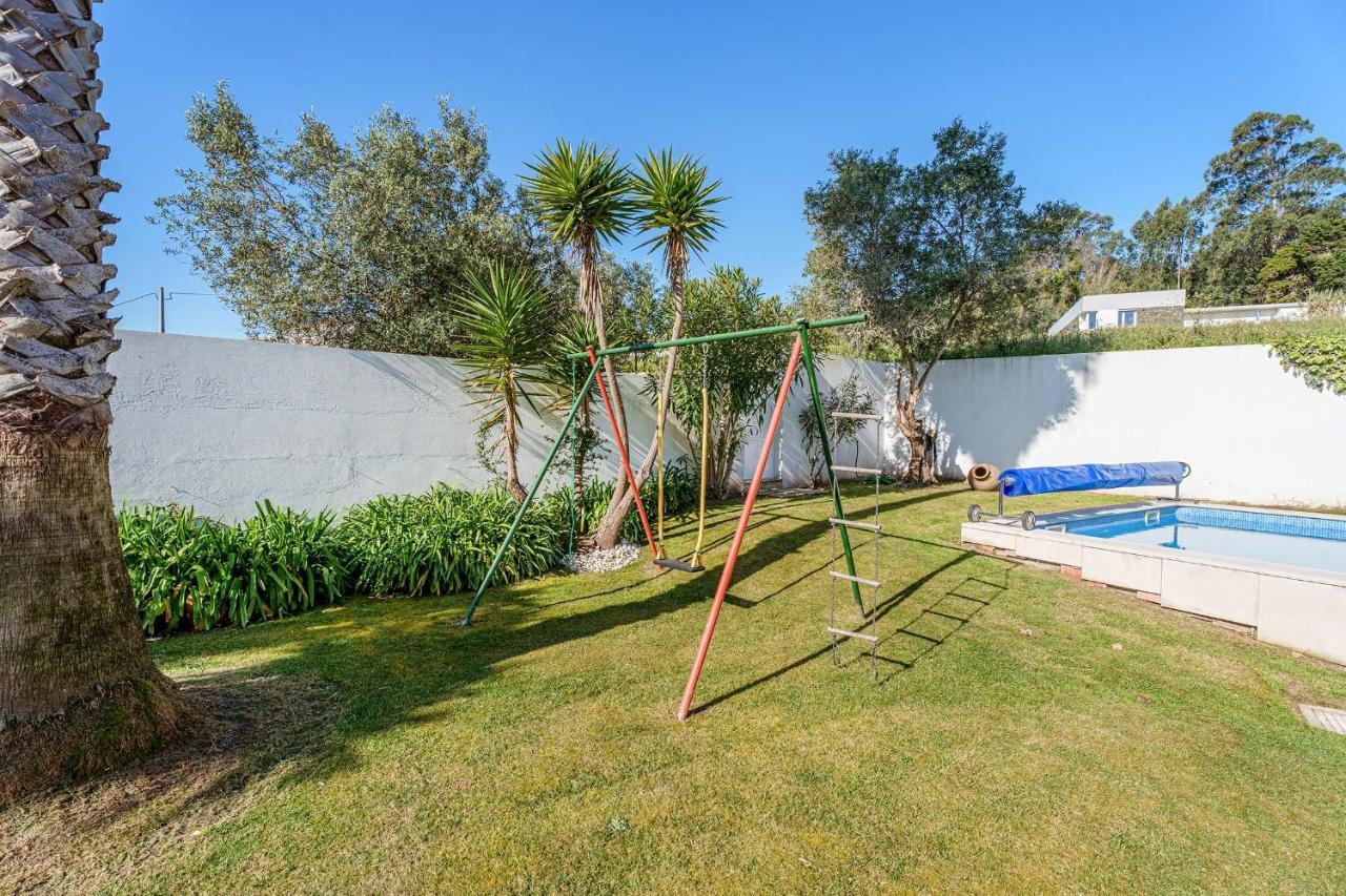 הוילה נאזרה Casa Da Encosta מראה חיצוני תמונה