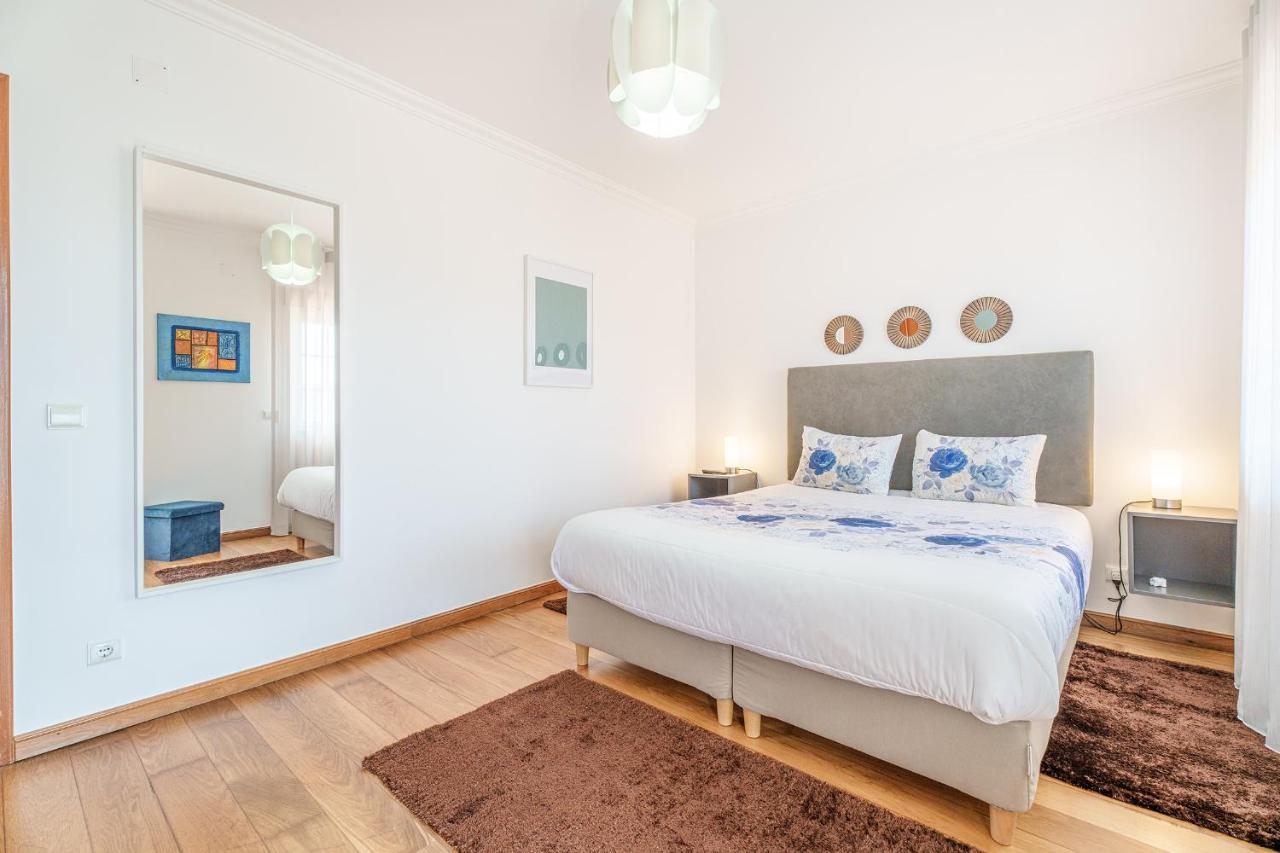 הוילה נאזרה Casa Da Encosta מראה חיצוני תמונה
