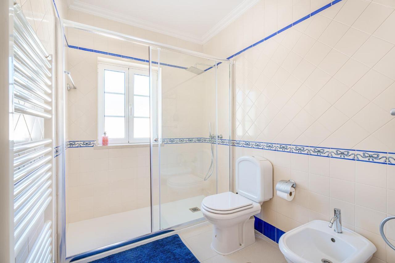 הוילה נאזרה Casa Da Encosta מראה חיצוני תמונה