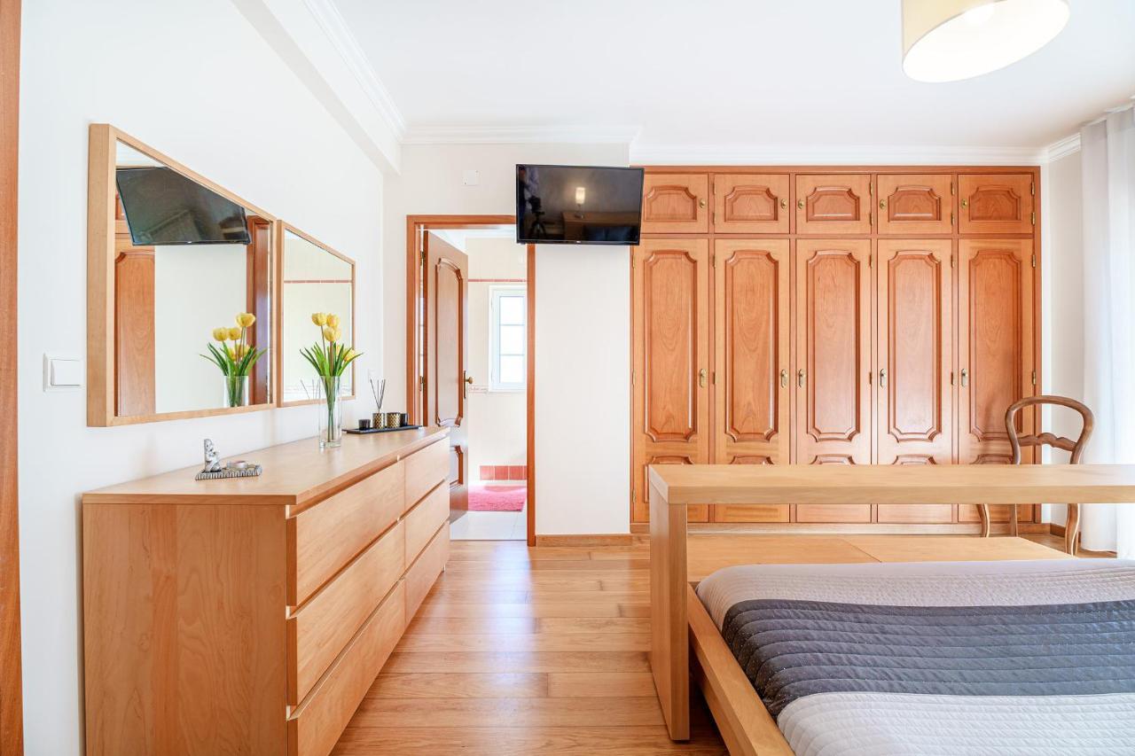 הוילה נאזרה Casa Da Encosta מראה חיצוני תמונה