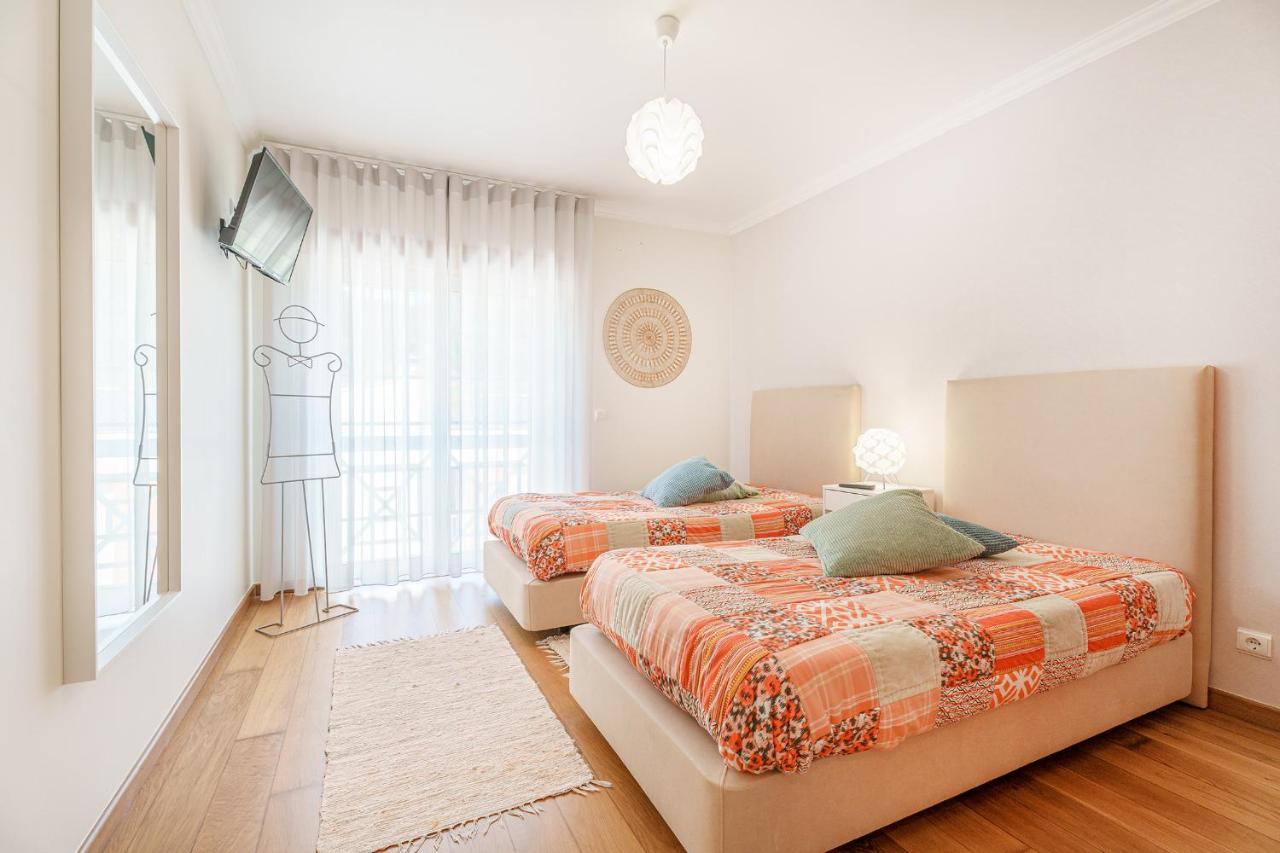 הוילה נאזרה Casa Da Encosta מראה חיצוני תמונה
