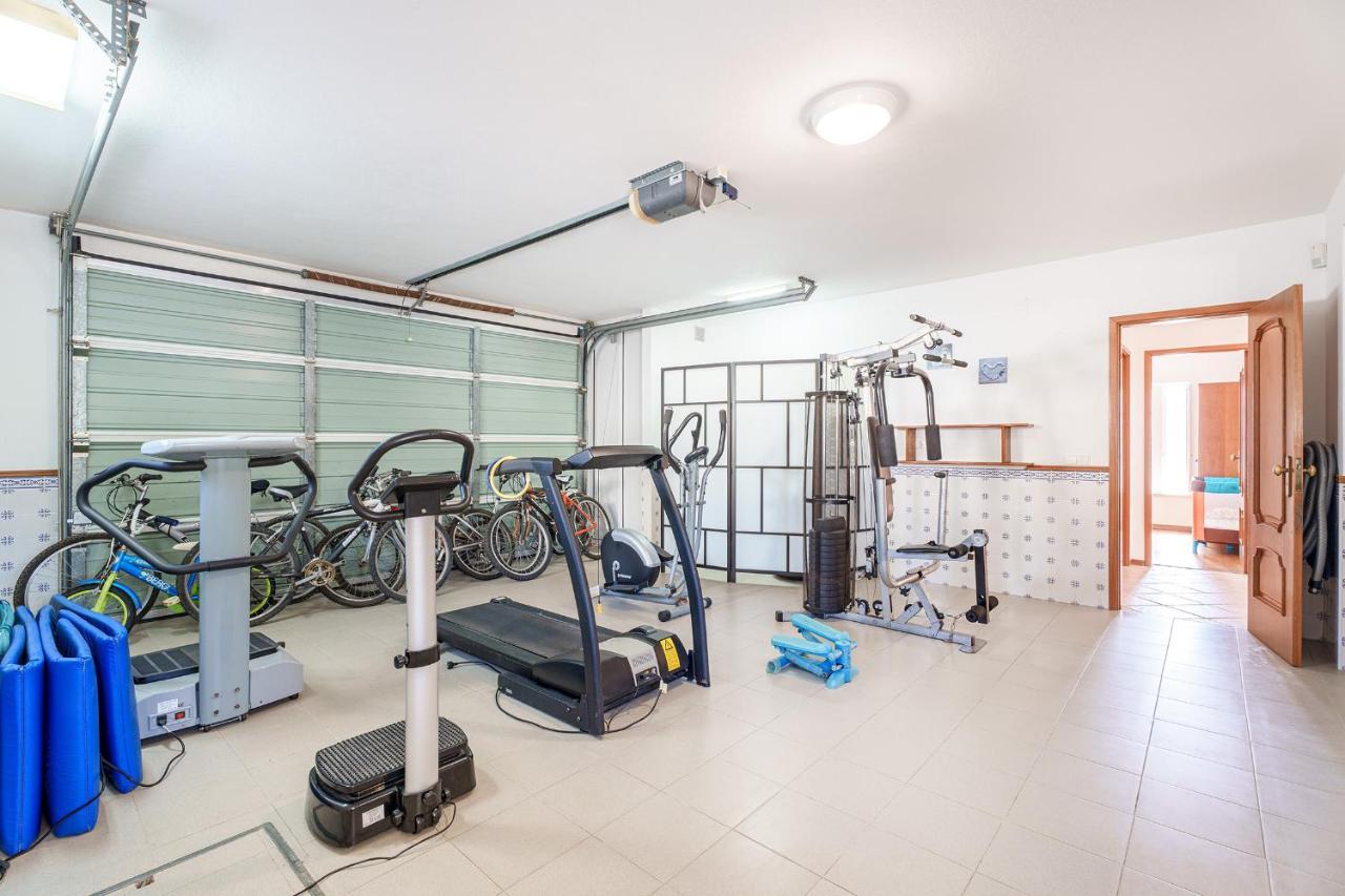הוילה נאזרה Casa Da Encosta מראה חיצוני תמונה