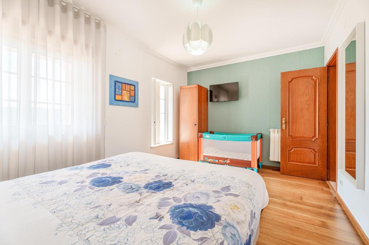 הוילה נאזרה Casa Da Encosta מראה חיצוני תמונה