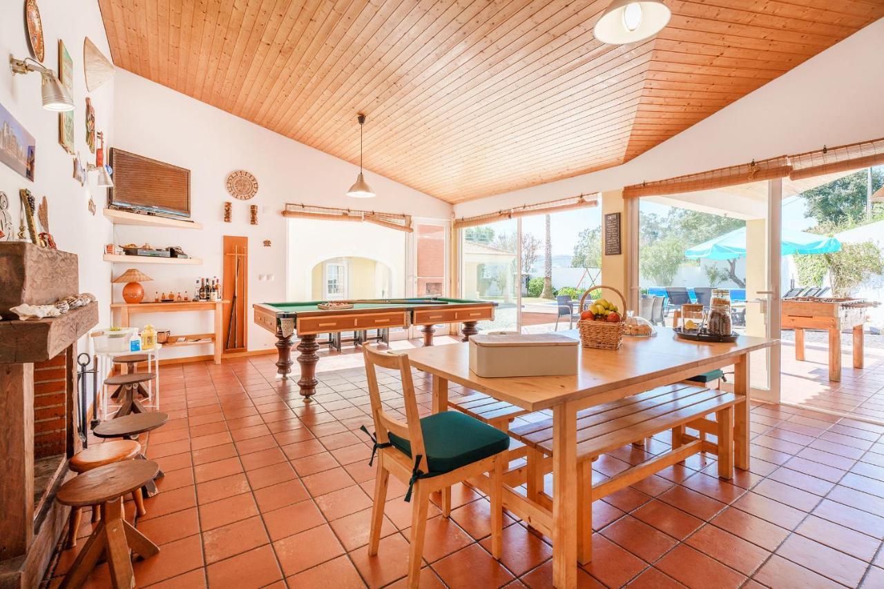 הוילה נאזרה Casa Da Encosta מראה חיצוני תמונה