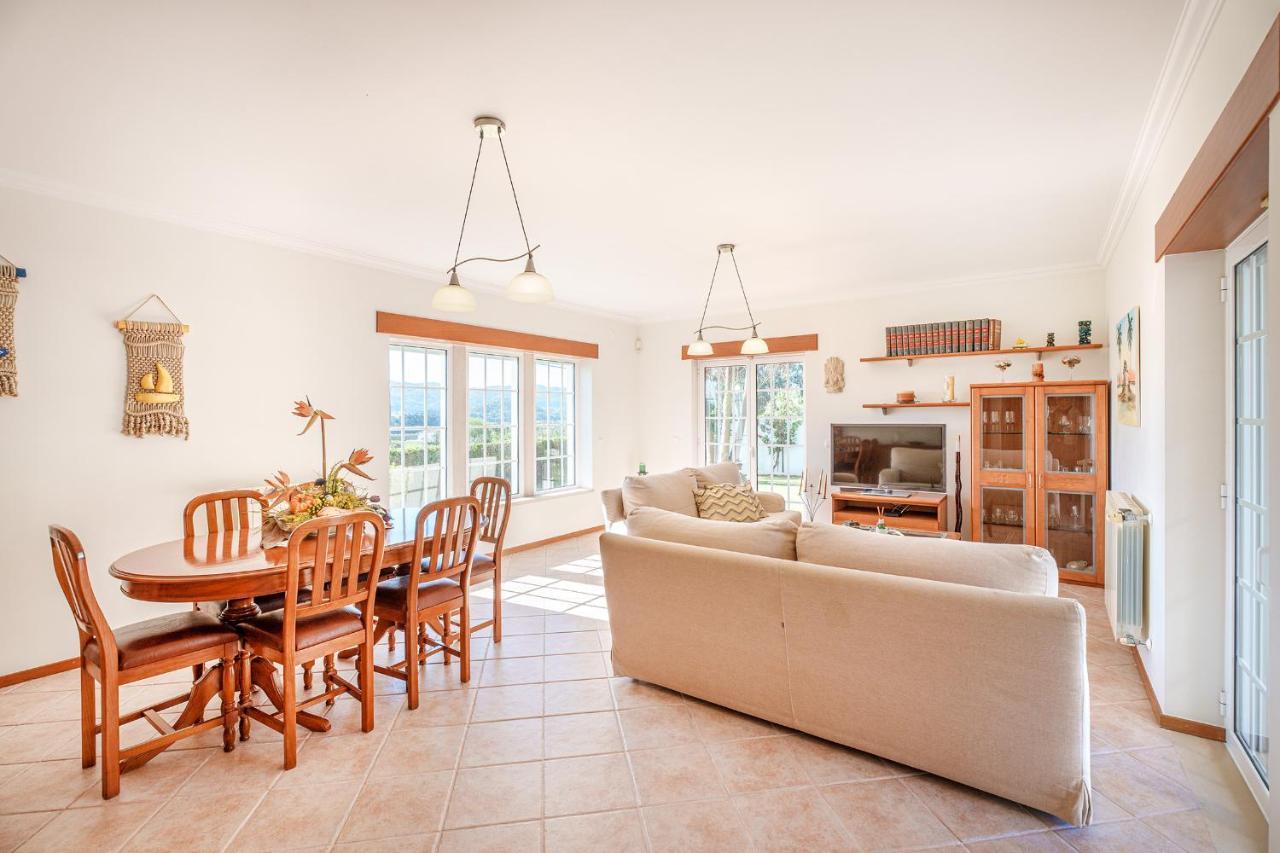 הוילה נאזרה Casa Da Encosta מראה חיצוני תמונה
