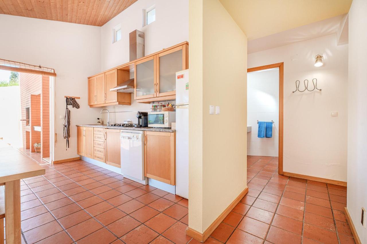 הוילה נאזרה Casa Da Encosta מראה חיצוני תמונה