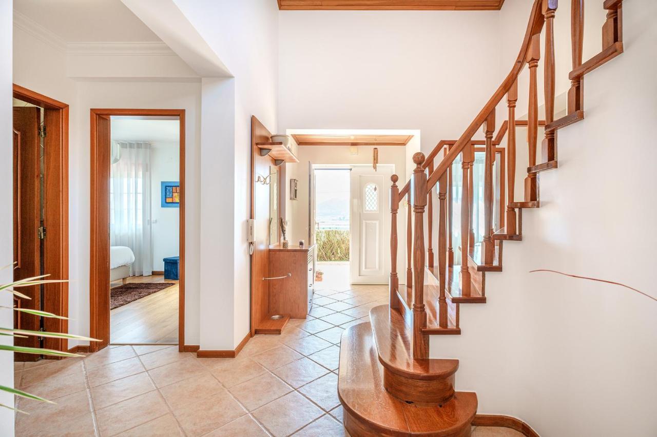 הוילה נאזרה Casa Da Encosta מראה חיצוני תמונה