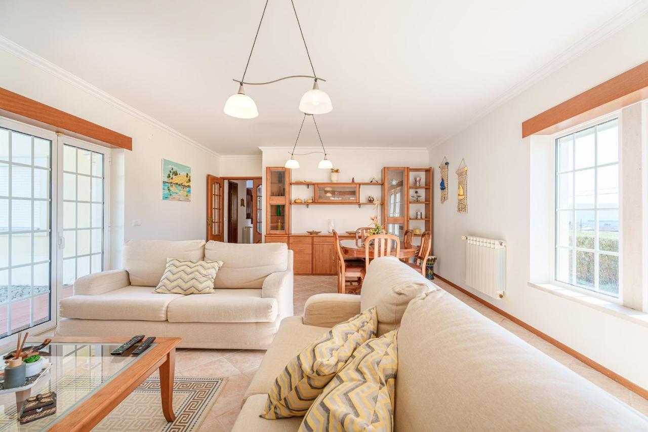 הוילה נאזרה Casa Da Encosta מראה חיצוני תמונה