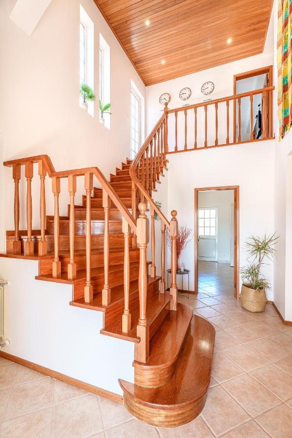 הוילה נאזרה Casa Da Encosta מראה חיצוני תמונה