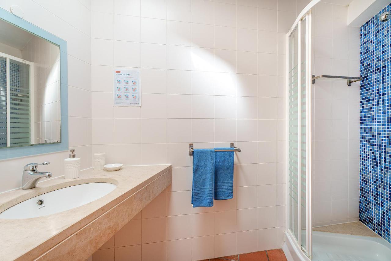 הוילה נאזרה Casa Da Encosta מראה חיצוני תמונה