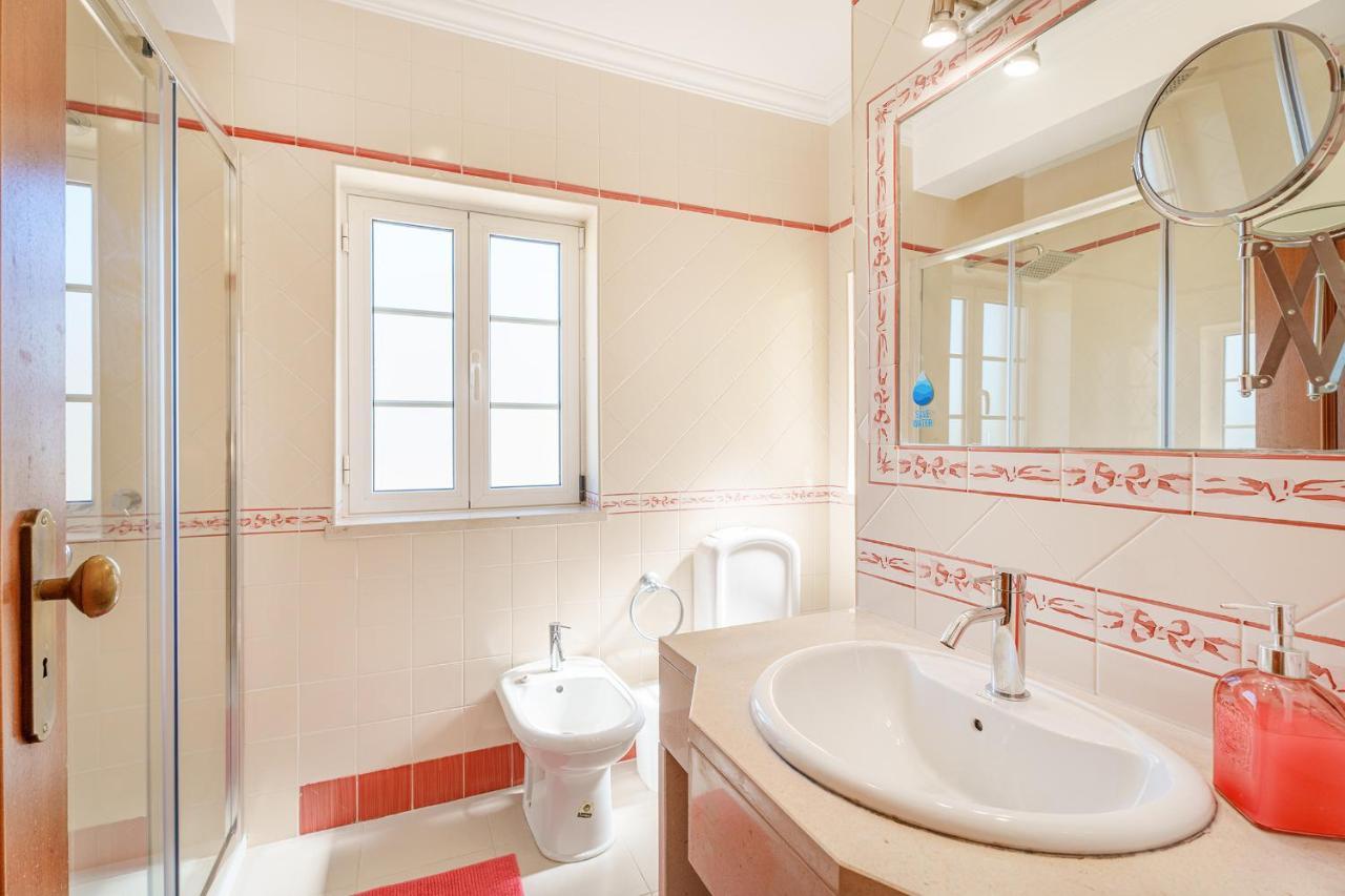 הוילה נאזרה Casa Da Encosta מראה חיצוני תמונה