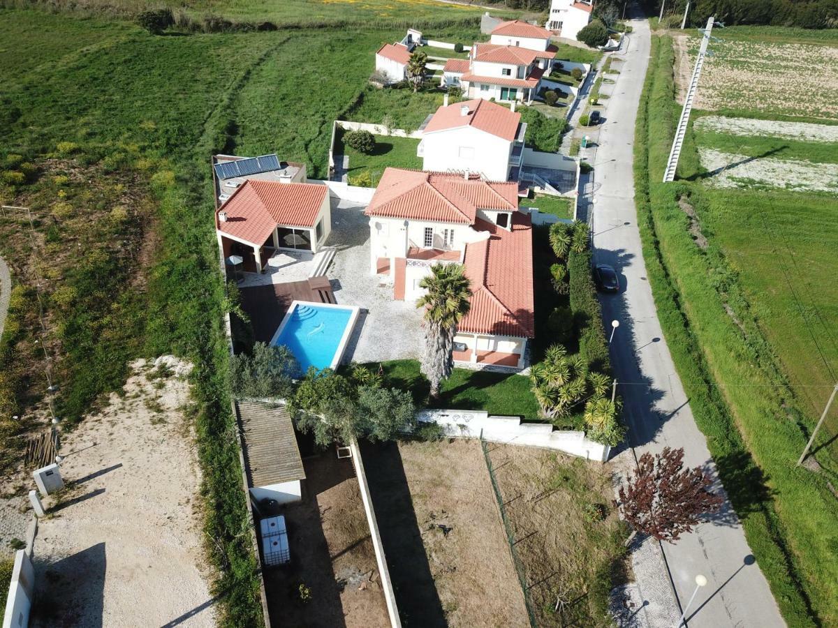 הוילה נאזרה Casa Da Encosta מראה חיצוני תמונה