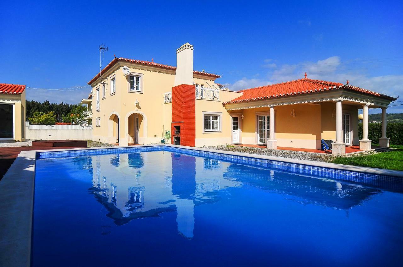 הוילה נאזרה Casa Da Encosta מראה חיצוני תמונה